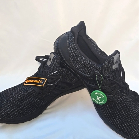 Adidas Ultraboost 4.0 Triple Black